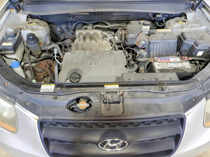 Продаж на аукціоні авто 2009 Hyundai Santa Fe, vin: 5NMSG73D59H254523, номер лоту: 70252546