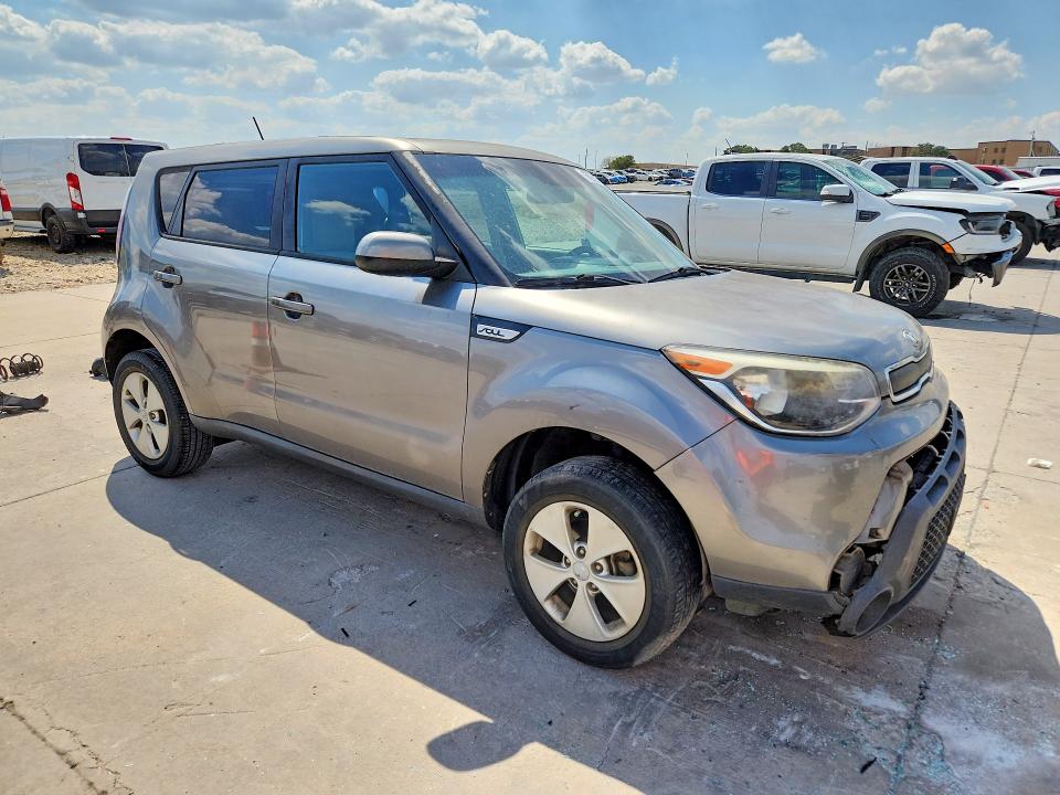 Aukcja sprzedaży 2016 Kia Soul, vin: KNDJN2A25G7305996, numer aukcji: 68851556