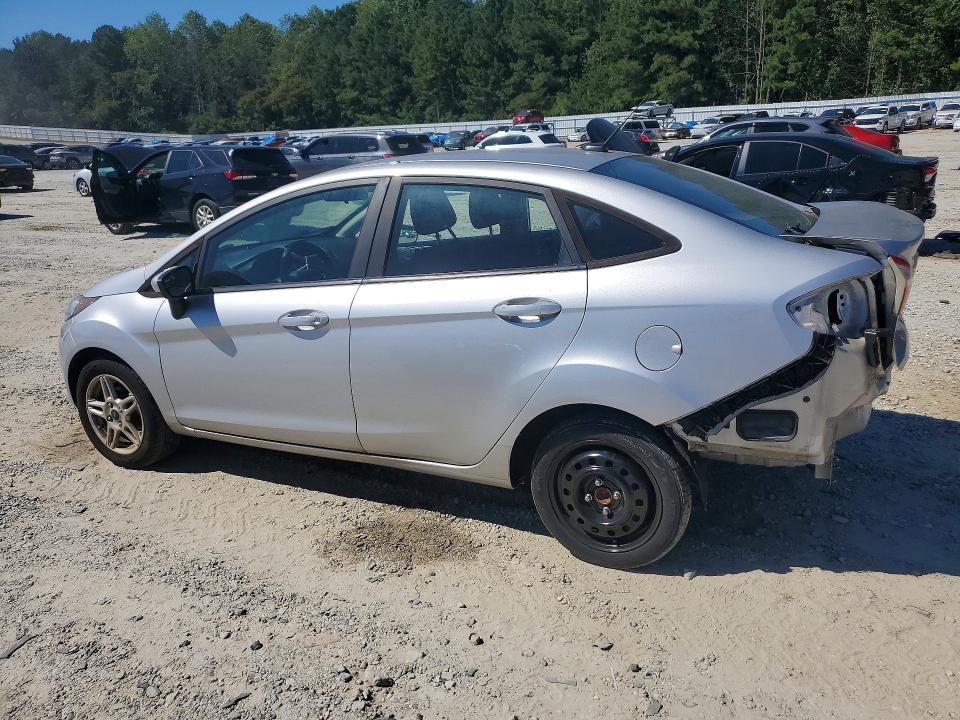 Продаж на аукціоні авто 2017 Ford Fiesta, vin: 3FADP4BJ8HM156845, номер лоту: 70125416