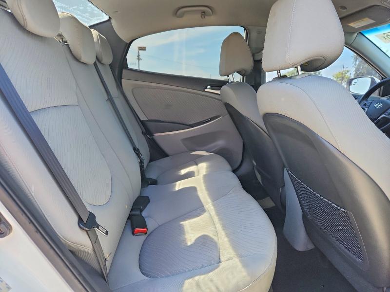 Aukcja sprzedaży 2015 Hyundai Accent, vin: KMHCU4AE3FU805359, numer aukcji: 70716556