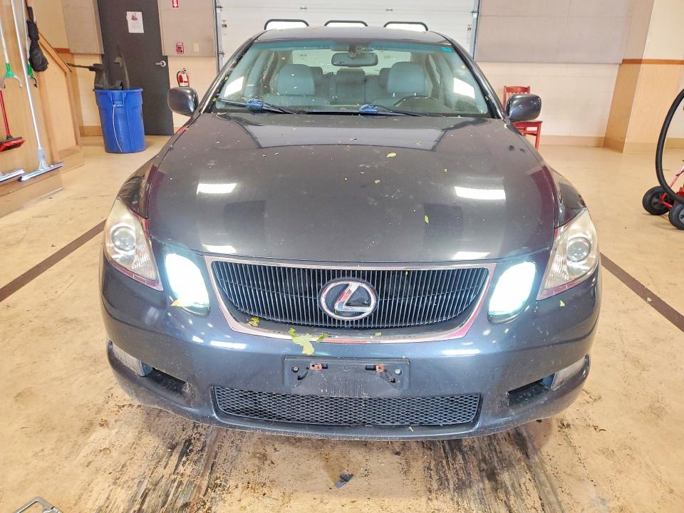 2006 Lexus Gs მანქანა იყიდება აუქციონზე, vin: JTHCH96S160004861, აუქციონის ნომერი: 71110416