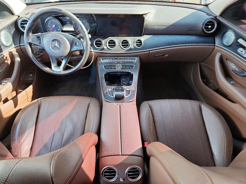 2018 Mercedes-benz E მანქანა იყიდება აუქციონზე, vin: WDDZF4KB9JA314209, აუქციონის ნომერი: 70191586
