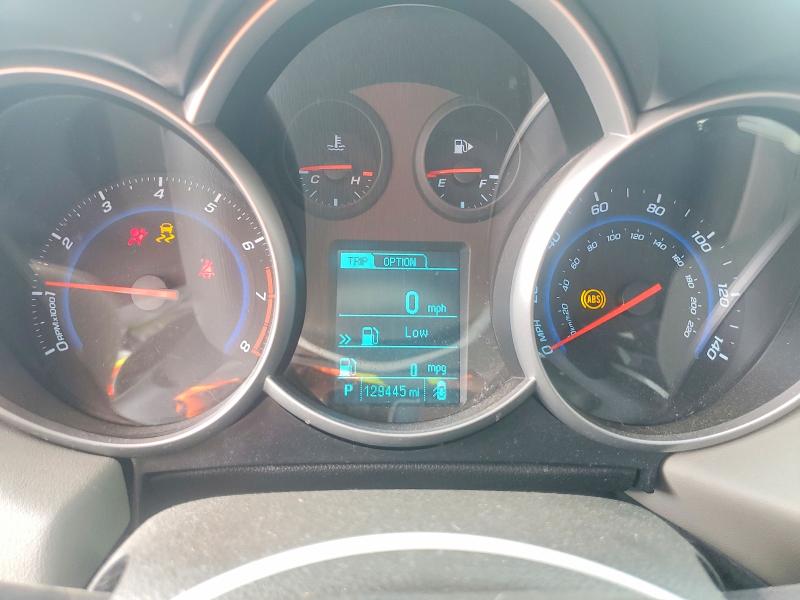 67361946 :رقم المزاد ، 1G1PA5SH4E7450978 vin ، 2014 Chevrolet Cruze مزاد بيع