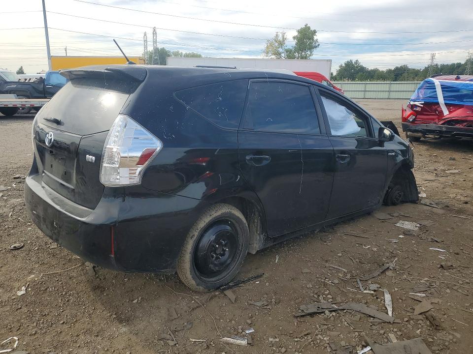 Продажа на аукционе авто 2013 Toyota Prius V, vin: JTDZN3EU6D3219264, номер лота: 70621716