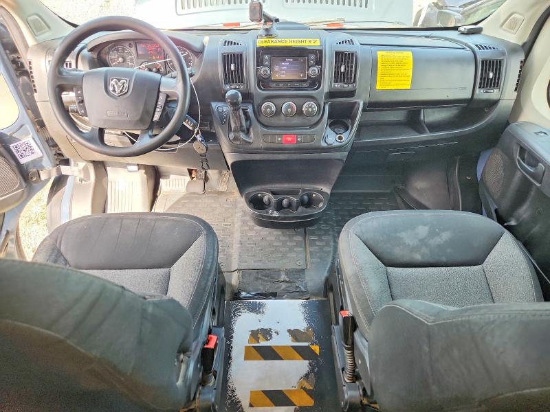 Aukcja sprzedaży 2021 Ram Promaster 3500, vin: 3C6MRVJG6ME535872, numer aukcji: 67937866