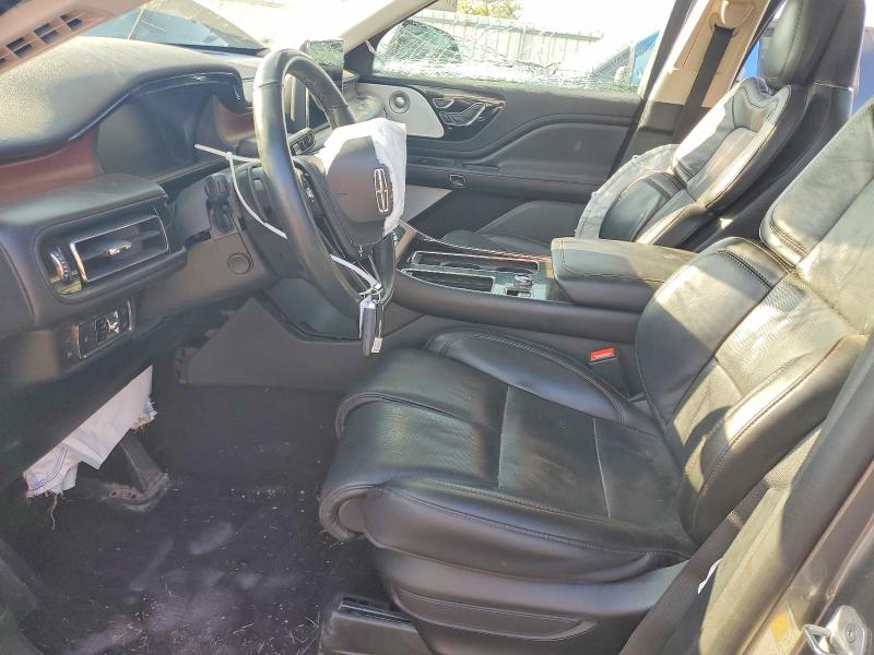 67420106 :رقم المزاد ، 5LMYJ8XY0NNL02045 vin ، 2022 Lincoln Aviator مزاد بيع