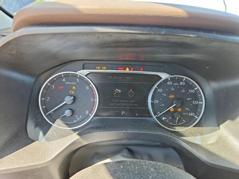 2023 Nissan Rogue მანქანა იყიდება აუქციონზე, vin: 5N1BT3BA1PC837271, აუქციონის ნომერი: 70830616