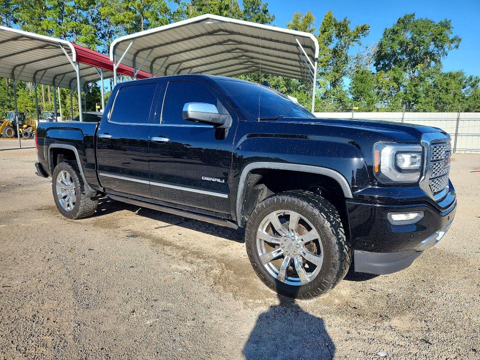 2018 Gmc Sierra მანქანა იყიდება აუქციონზე, vin: 3GTU2PEJ4JG179355, აუქციონის ნომერი: 69161946