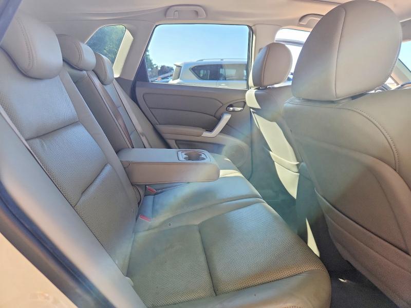 Продажа на аукционе авто 2007 Acura Rdx, vin: 5J8TB18507A024530, номер лота: 69373176