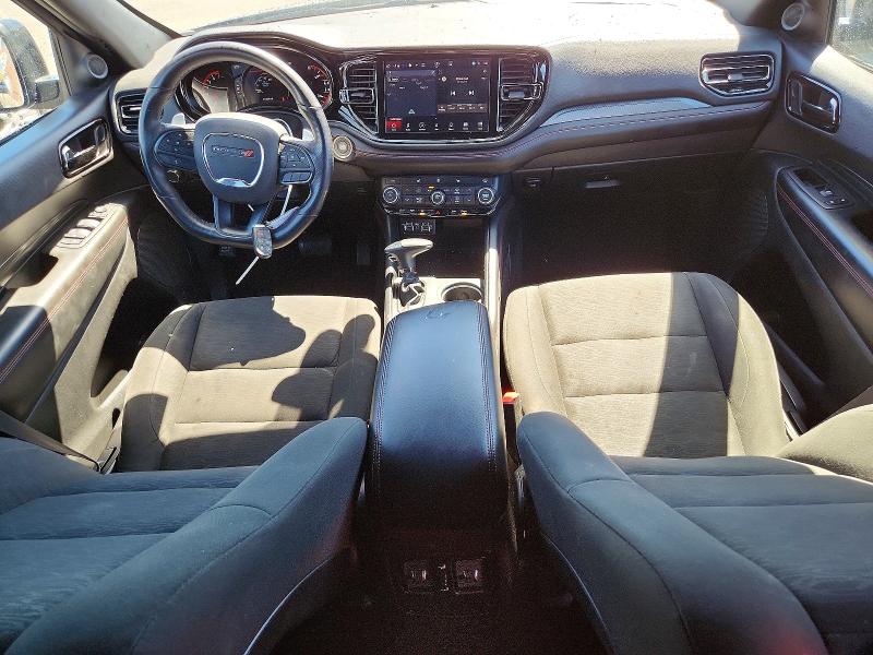 67609056 :رقم المزاد ، 1C4RDJDG4SC536587 vin ، 2025 Dodge Durango مزاد بيع