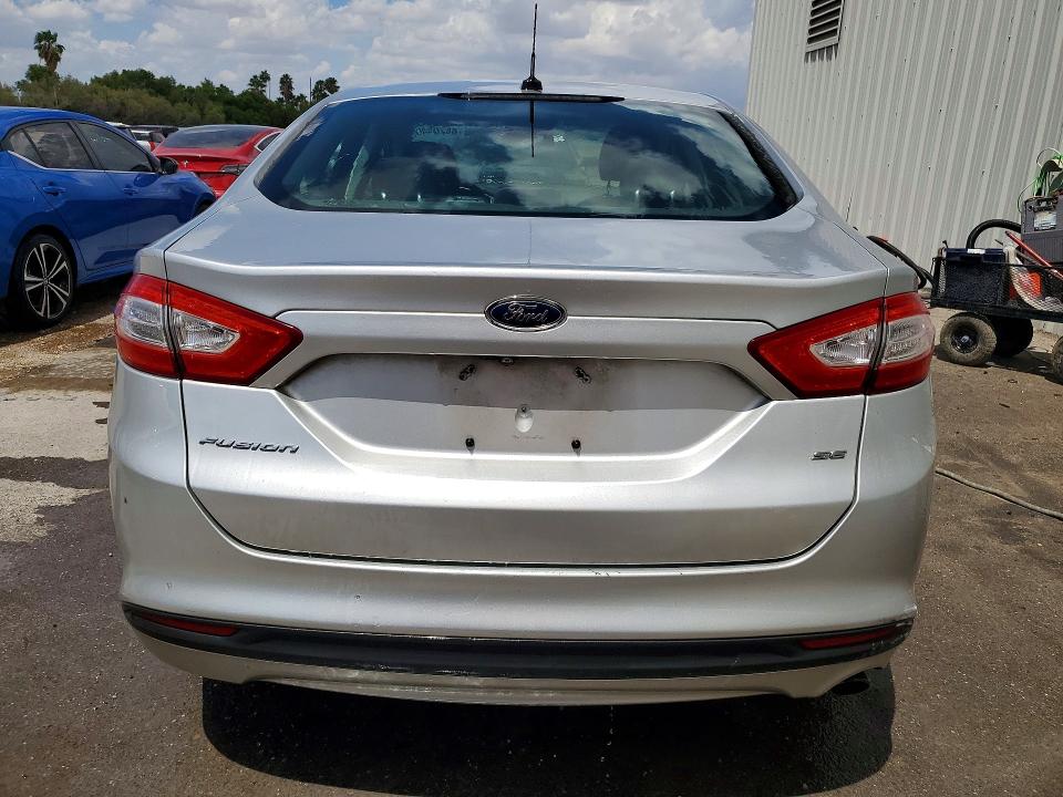 Продаж на аукціоні авто 2015 Ford Fusion, vin: 3FA6P0H79FR170850, номер лоту: 68209406
