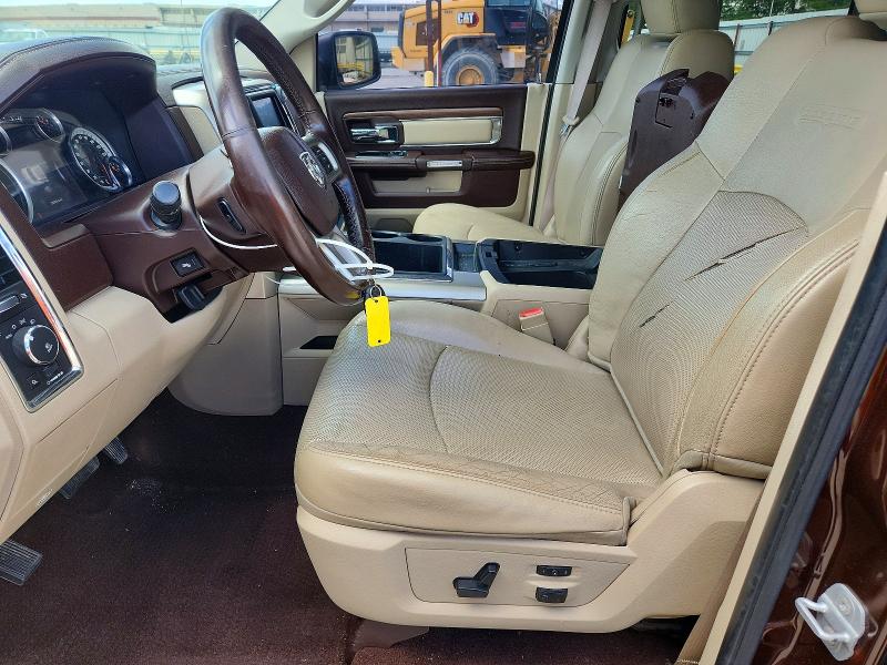 67896736 :رقم المزاد ، 1C6RR6NT2ES221797 vin ، 2014 Ram 1500 مزاد بيع