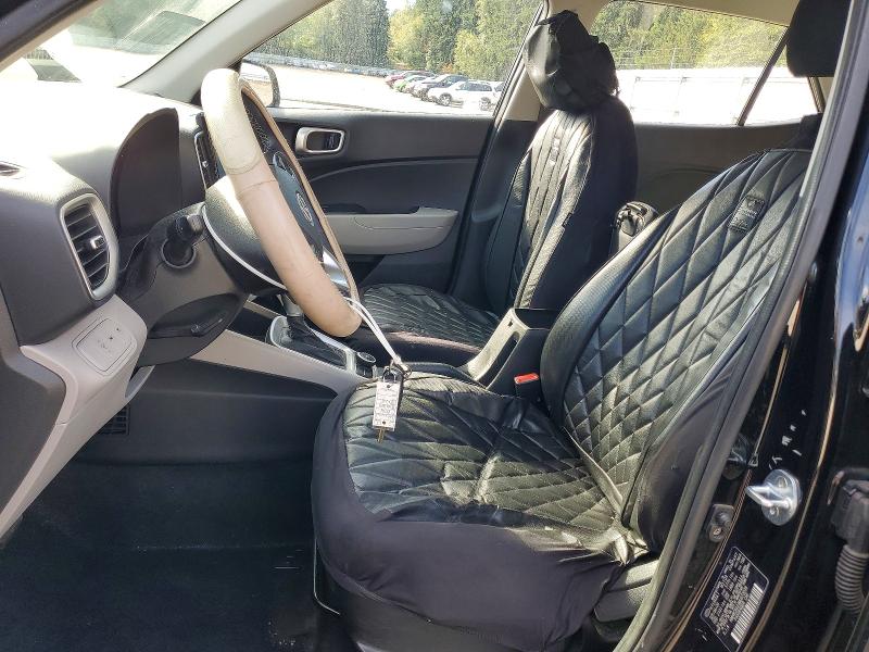 70559676 :رقم المزاد ، KMHRC8A33MU073038 vin ، 2021 Hyundai Venue مزاد بيع