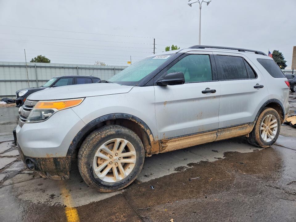 70458206 :رقم المزاد ، 1FM5K8B84FGC28628 vin ، 2015 Ford Explorer مزاد بيع