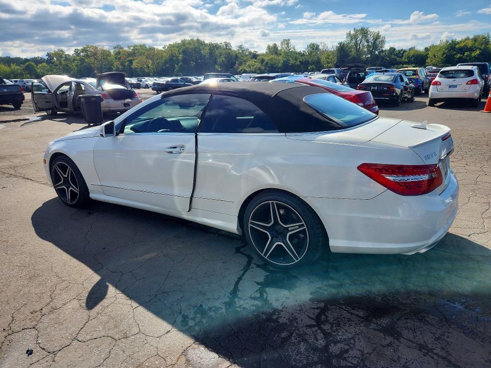 Aukcja sprzedaży 2011 Mercedes-benz E, vin: WDDKK7CF8BF061419, numer aukcji: 69284756