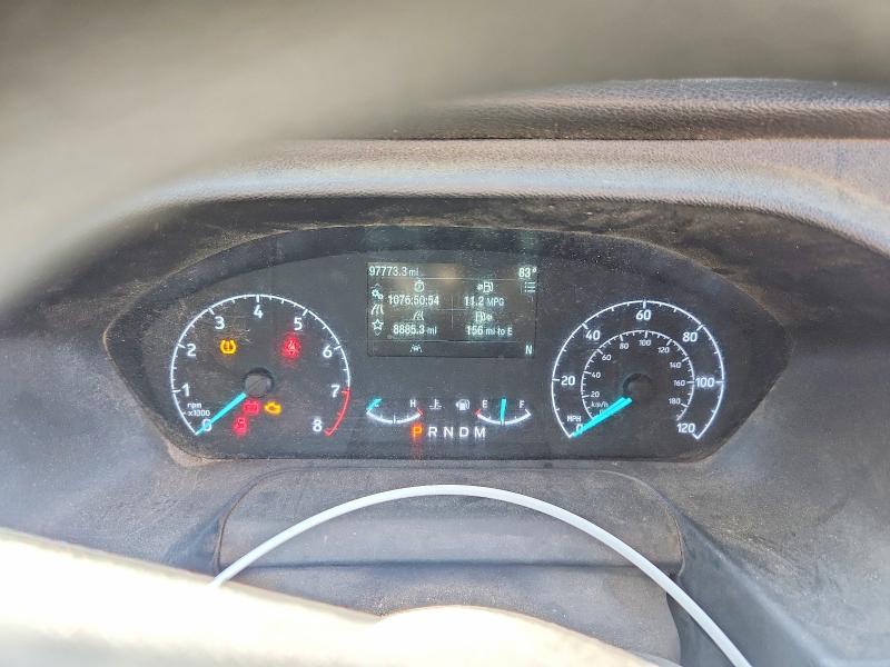 68704886 :رقم المزاد ، 1FDDF6P88MKA92799 vin ، 2021 Ford Transit مزاد بيع