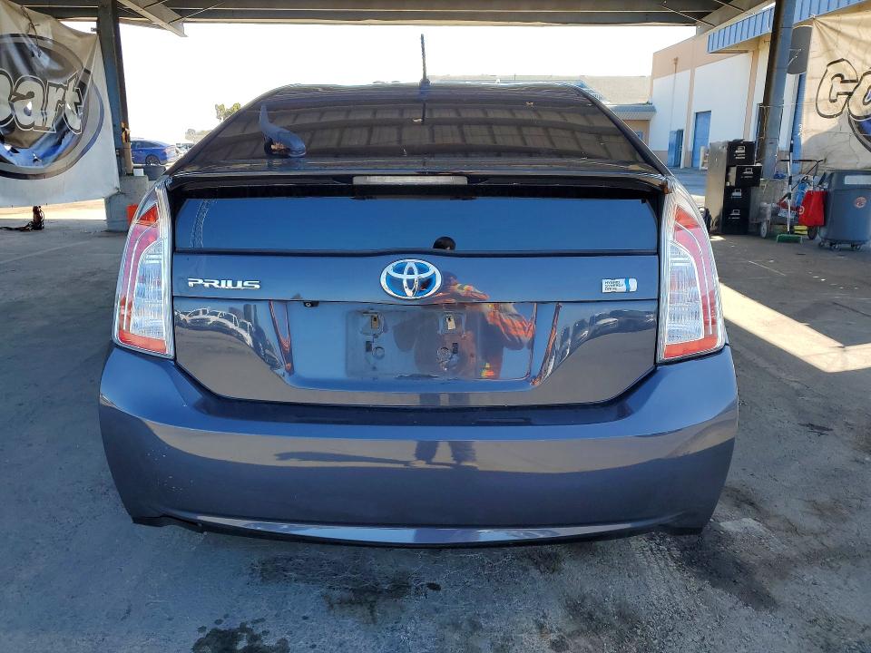 Aukcja sprzedaży 2015 Toyota Prius, vin: JTDKN3DU7F0465554, numer aukcji: 68029416