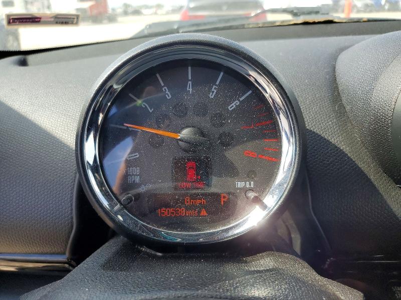 2015 Mini Cooper მანქანა იყიდება აუქციონზე, vin: WMWXD1C52FWS34921, აუქციონის ნომერი: 70811366