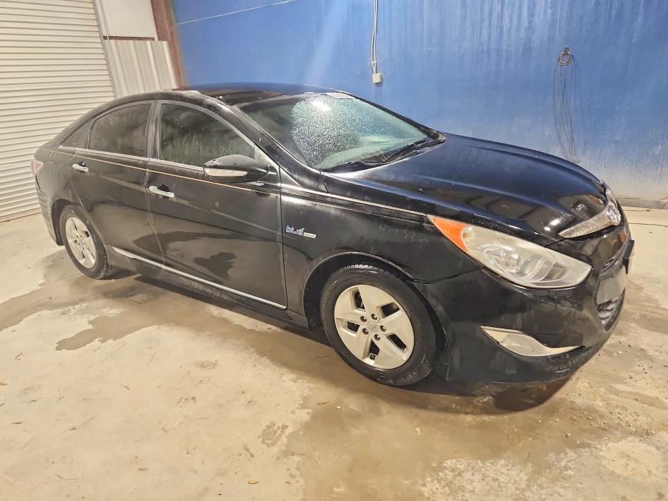 Продаж на аукціоні авто 2012 Hyundai Sonata, vin: KMHEC4A41CA045528, номер лоту: 67658926