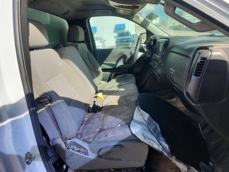 71301696 :رقم المزاد ، 1GCNCNEH7GZ186327 vin ، 2016 Chevrolet Silverado مزاد بيع