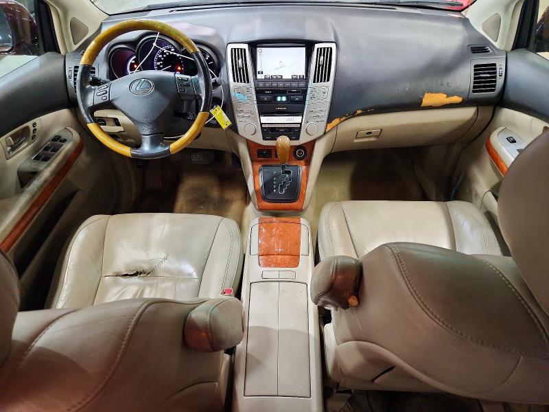Продажа на аукционе авто 2008 Lexus Rx, vin: JTJHW31U582850160, номер лота: 68008446