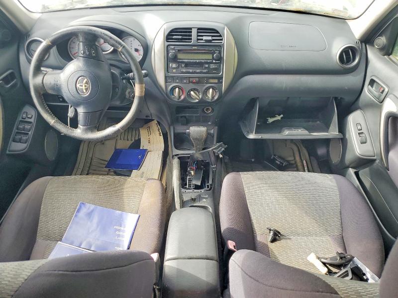 Продажа на аукционе авто 2005 Toyota Rav4, vin: JTEGD20V150050824, номер лота: 70474366