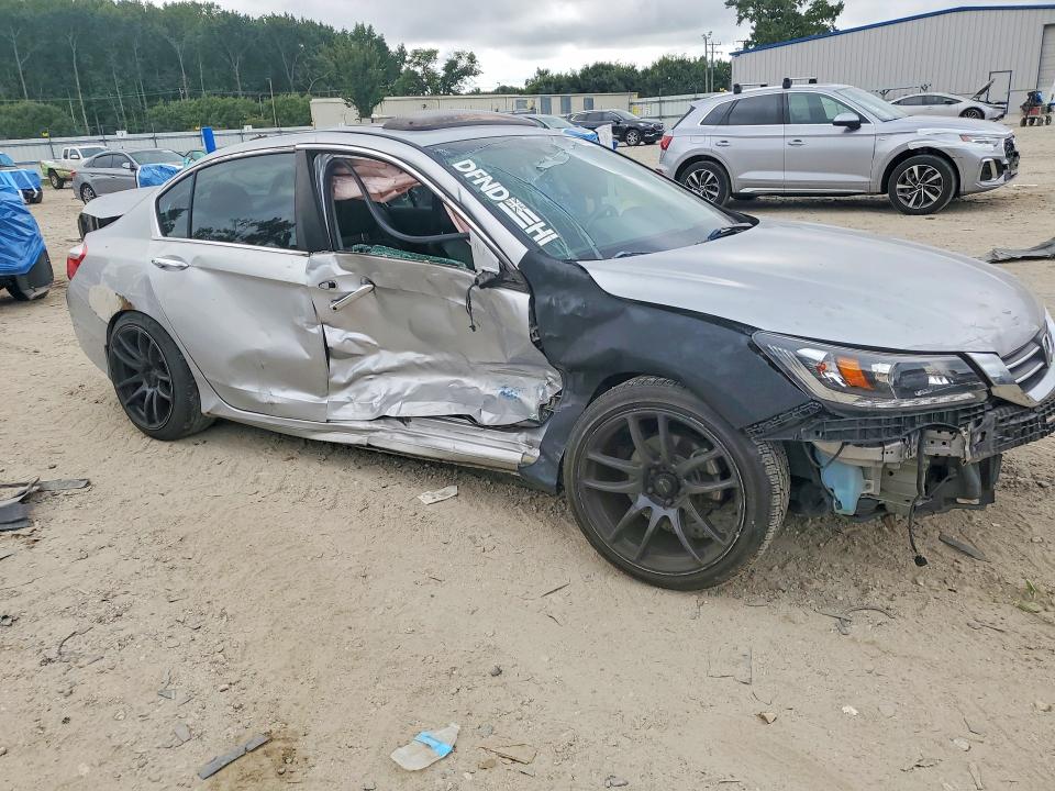 Aukcja sprzedaży 2013 Honda Accord, vin: 1HGCR2F84DA096051, numer aukcji: 68814946