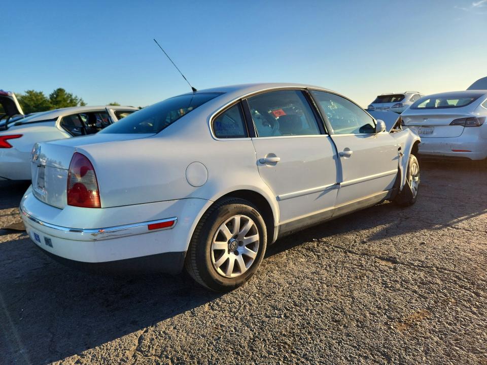 Aukcja sprzedaży 2003 Volkswagen Passat, vin: WVWPD63B73P434866, numer aukcji: 68693766