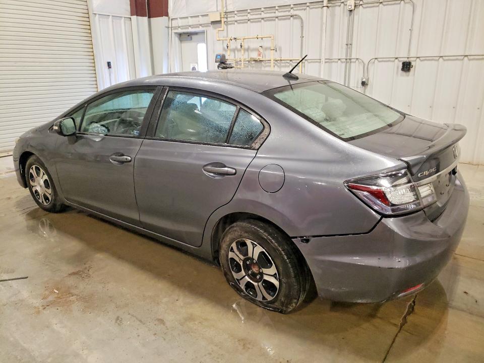 Aukcja sprzedaży 2013 Honda Civic, vin: 19XFB4F22DE202355, numer aukcji: 68853166