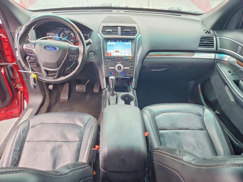 Продаж на аукціоні авто 2017 Ford Explorer, vin: 1FM5K8FH1HGB85704, номер лоту: 70087406
