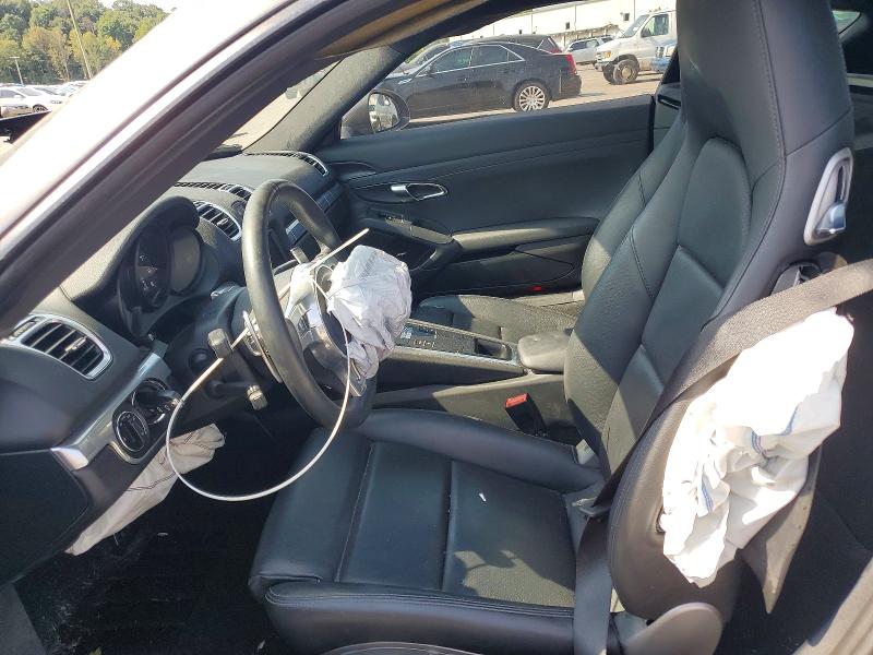 68189596 :رقم المزاد ، WP0AA2A86EK171526 vin ، 2014 Porsche Cayman مزاد بيع