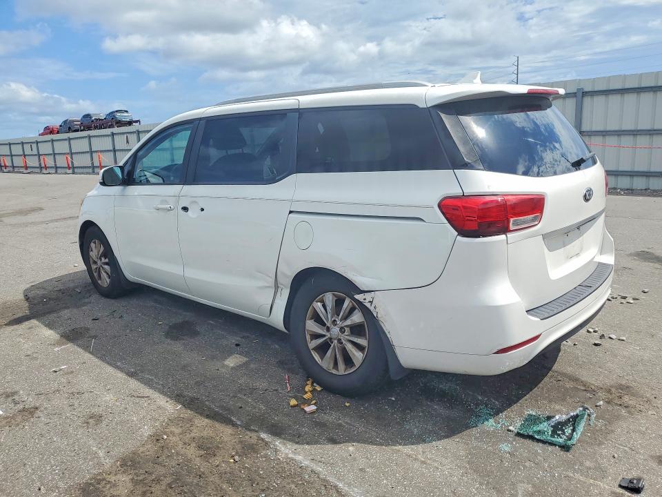 Aukcja sprzedaży 2015 Kia Sedona, vin: KNDMB5C11F6050621, numer aukcji: 69406416