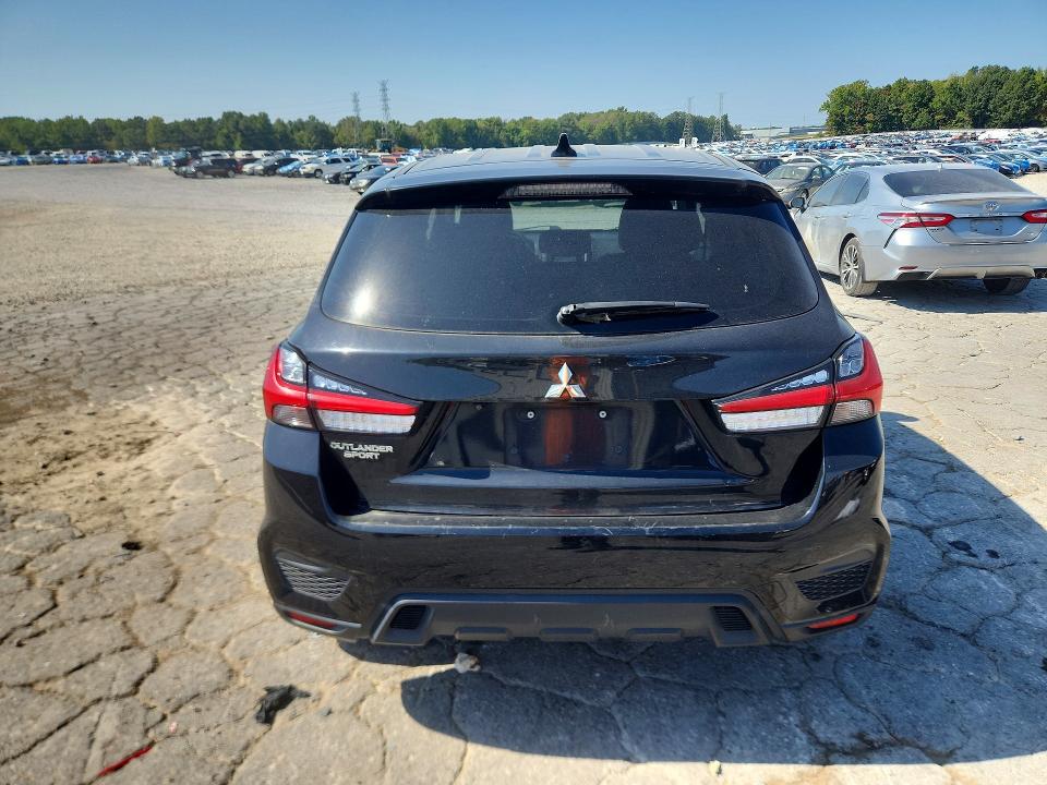 Auction sale of the 2020 Mitsubishi Outlander Sport, vin: JA4AP3AU9LU000928, lot number: 69118446