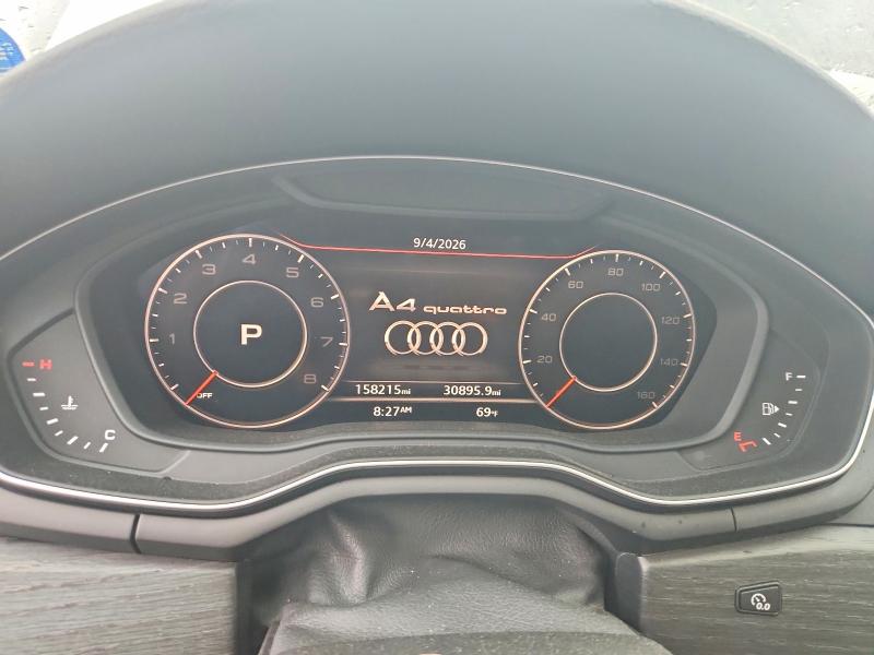 67319996 :رقم المزاد ، WAUFNAF41HN029837 vin ، 2017 Audi A4 مزاد بيع