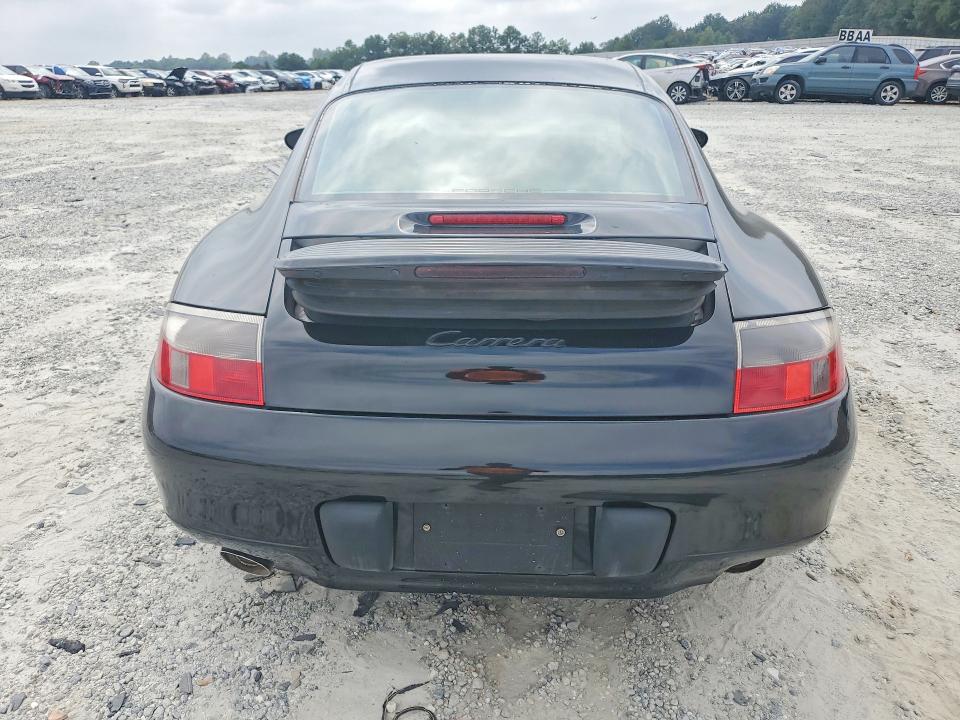 Продаж на аукціоні авто 2000 Porsche 911, vin: WP0AA2993YS622736, номер лоту: 69087546