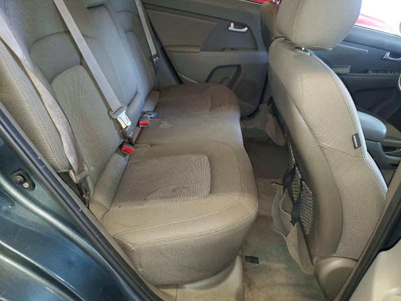 Aukcja sprzedaży 2014 Kia Sportage, vin: KNDPB3AC8E7656867, numer aukcji: 69182376