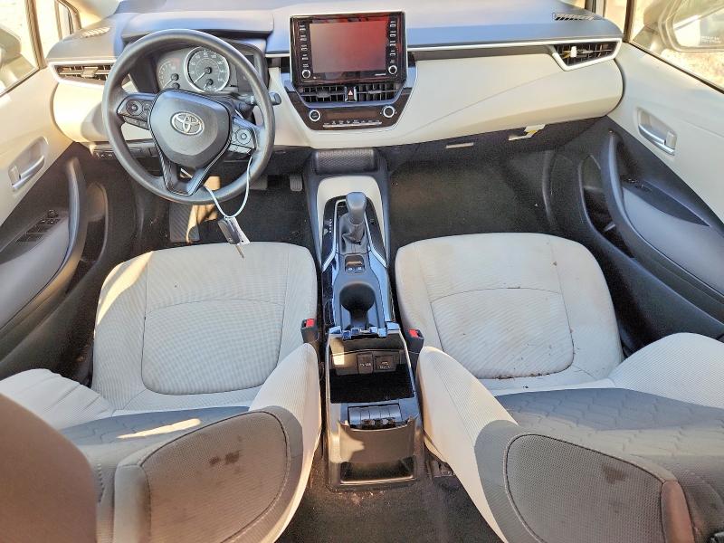 2021 Toyota Corolla მანქანა იყიდება აუქციონზე, vin: JTDEPMAEXMJ157778, აუქციონის ნომერი: 66468136