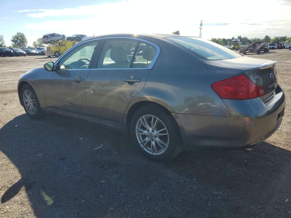 Aukcja sprzedaży 2010 Infiniti G37, vin: JN1CV6AR5AM453221, numer aukcji: 68156526