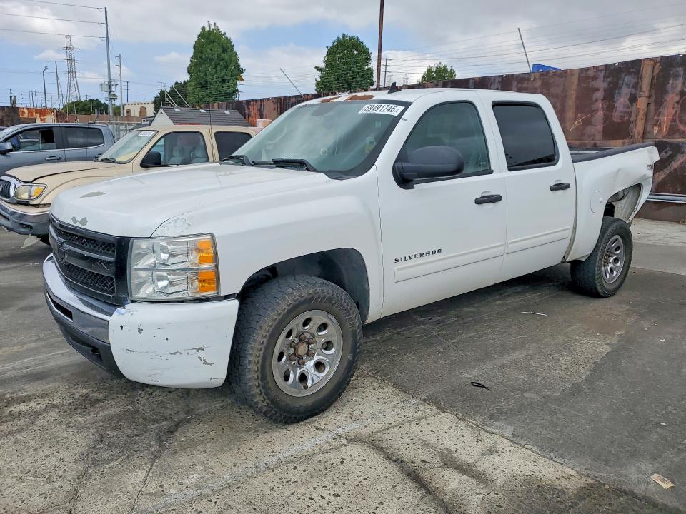 Продажа на аукционе авто 2013 Chevrolet Silverado, vin: 3GCPKSE74DG127135, номер лота: 69491746