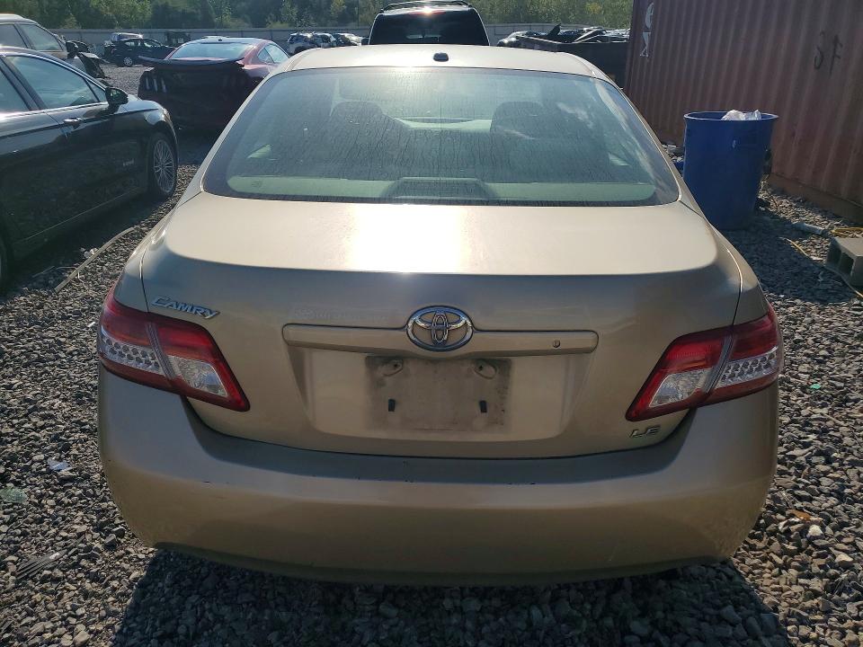 69057926 :رقم المزاد ، 4T1BF3EK5BU669665 vin ، 2011 Toyota Camry مزاد بيع