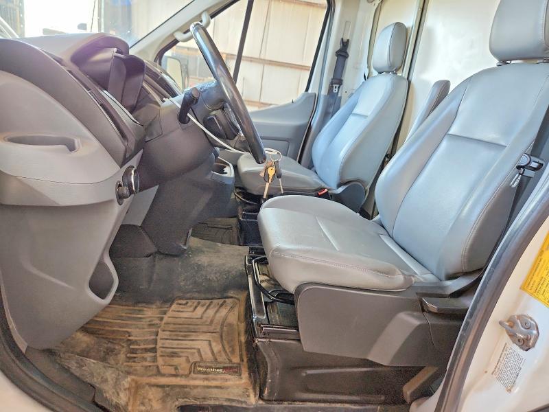66111986 :رقم المزاد ، 1FDRS9PV0GKA10657 vin ، 2016 Ford Transit مزاد بيع