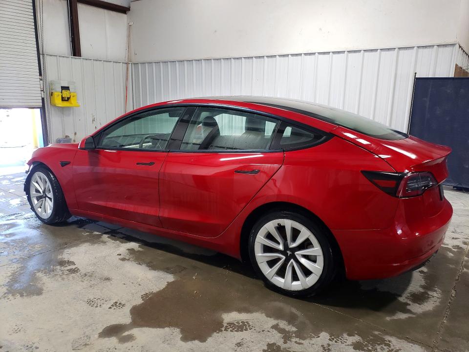 68815116 :رقم المزاد ، 5YJ3E1EA2PF449844 vin ، 2023 Tesla Model 3 مزاد بيع