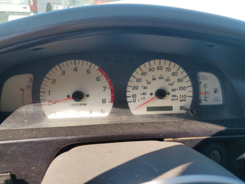 69385656 :رقم المزاد ، 5TEGN92N01Z756166 vin ، 2001 Toyota Tacoma مزاد بيع