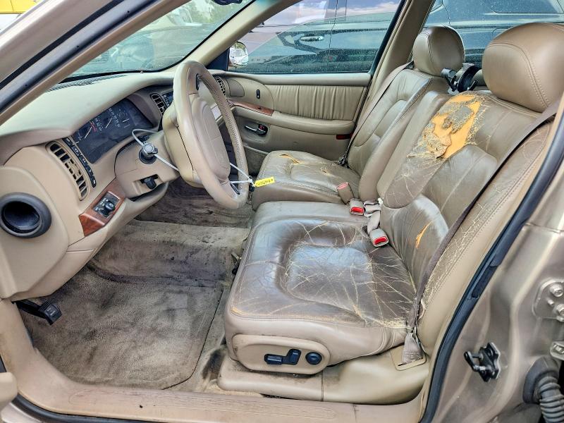 Aukcja sprzedaży 2000 Buick Park Avenue, vin: 1G4CW52K2Y4124259, numer aukcji: 69356416