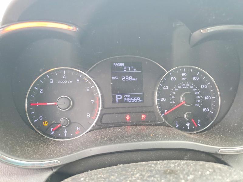 67970816 :رقم المزاد ، KNAFK4A66G5573087 vin ، 2016 Kia Forte مزاد بيع