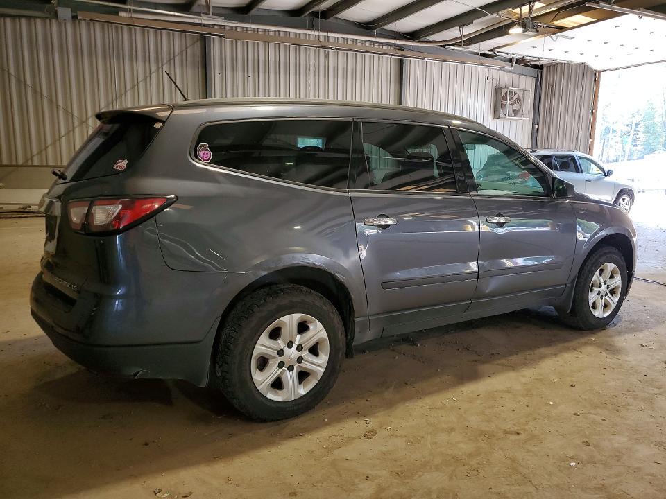 68681366 :رقم المزاد ، 1GNKRFED1DJ113198 vin ، 2013 Chevrolet Traverse مزاد بيع