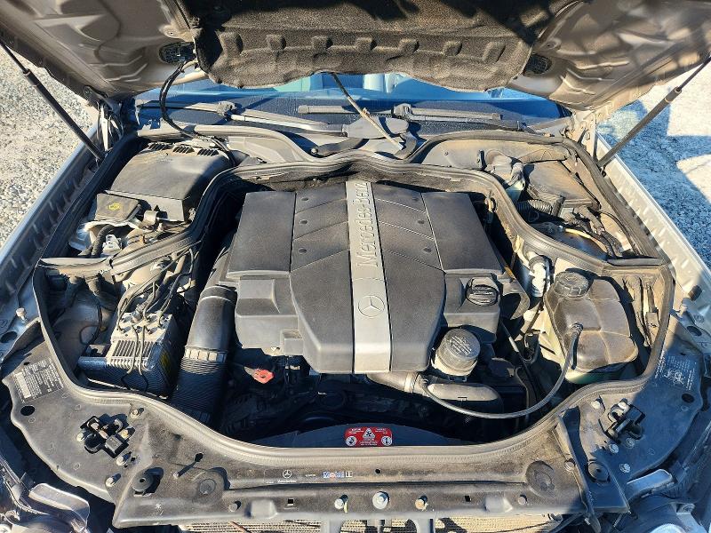 Продажа на аукционе авто 2005 Mercedes-benz E, vin: WDBUH82J65X167698, номер лота: 66931846