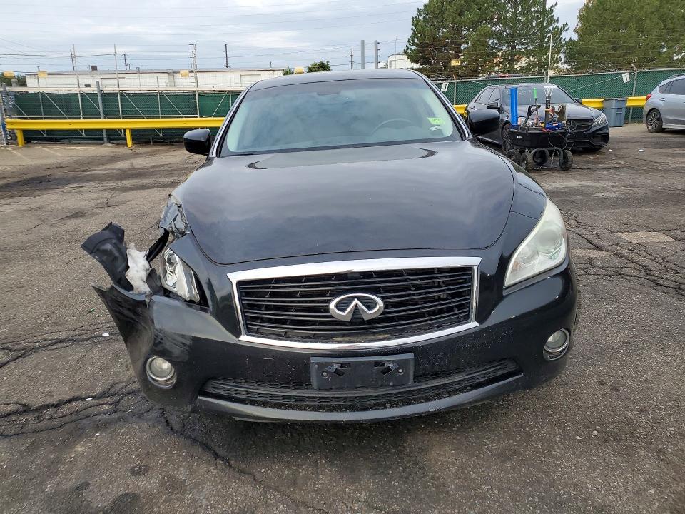 Продаж на аукціоні авто 2012 Infiniti M37, vin: JN1BY1AR1CM395956, номер лоту: 70360806