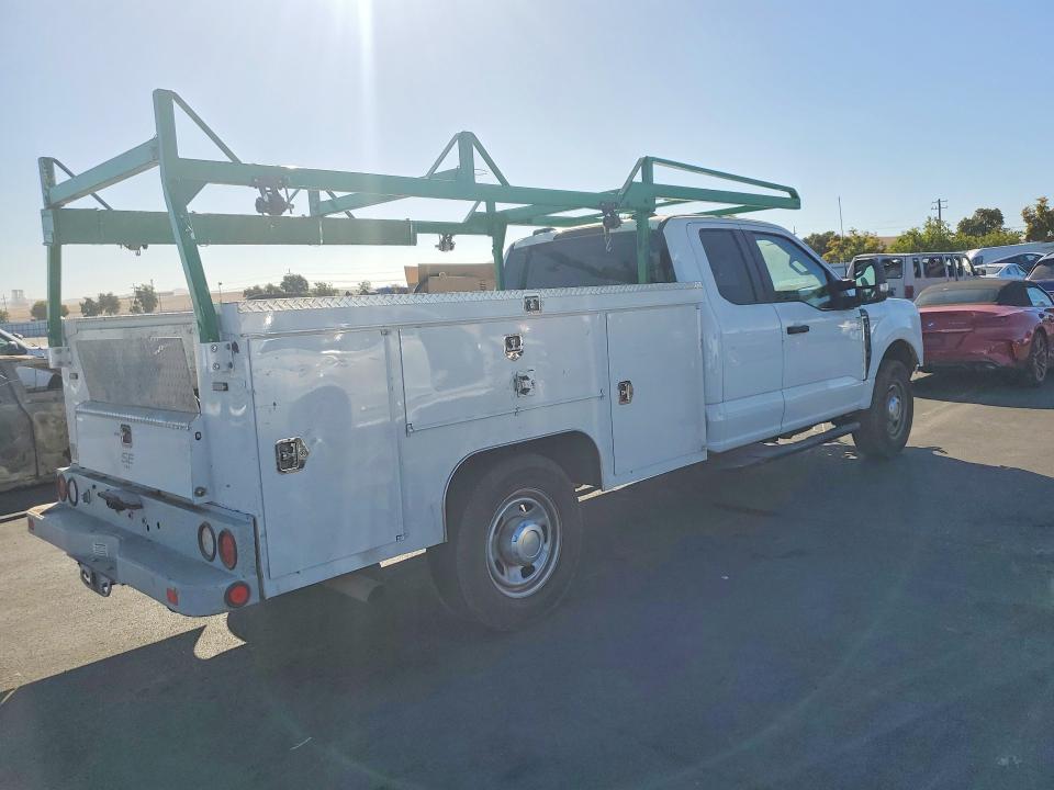 Продажа на аукционе авто 2023 Ford F350, vin: 1FD8X3EN4PED64838, номер лота: 68862826