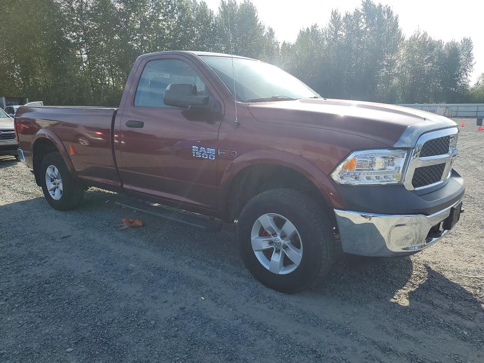 Aukcja sprzedaży 2016 Ram 1500, vin: 3C6JR7DM0GG366151, numer aukcji: 68849086